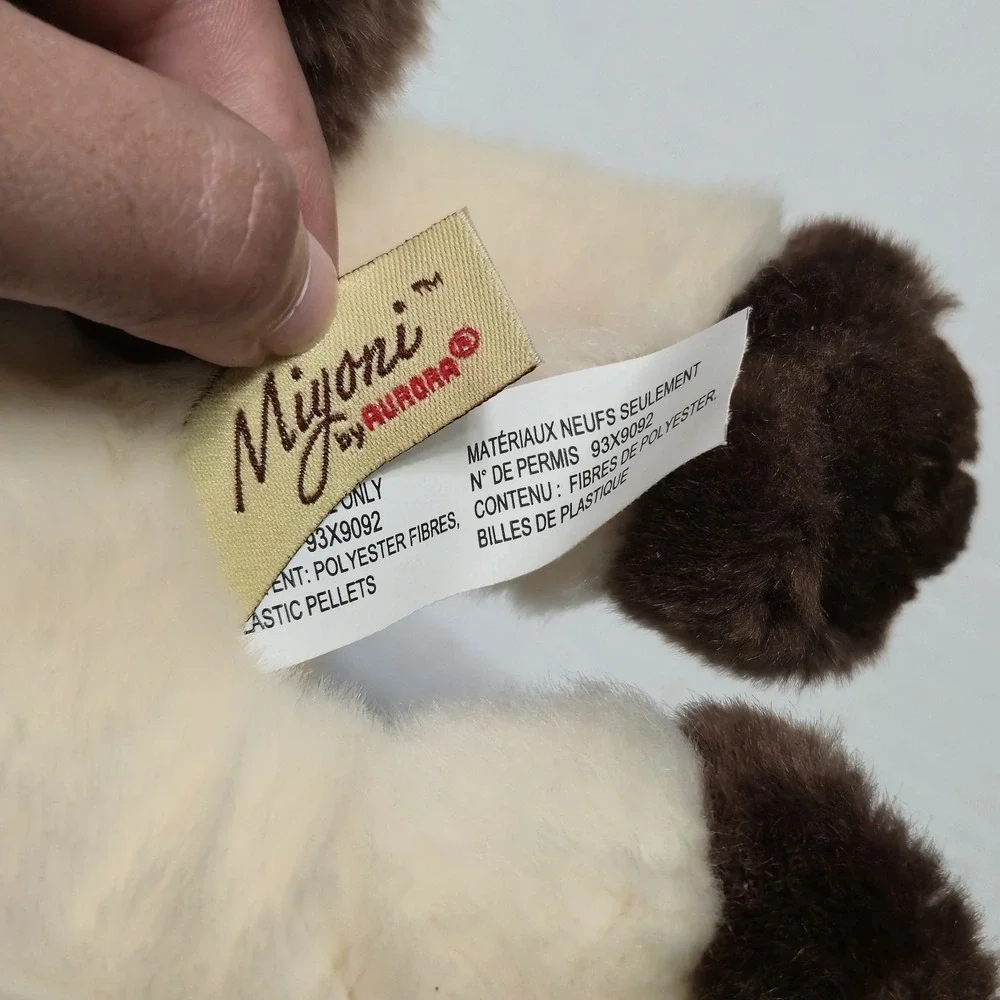 Aurora miyoni siamese